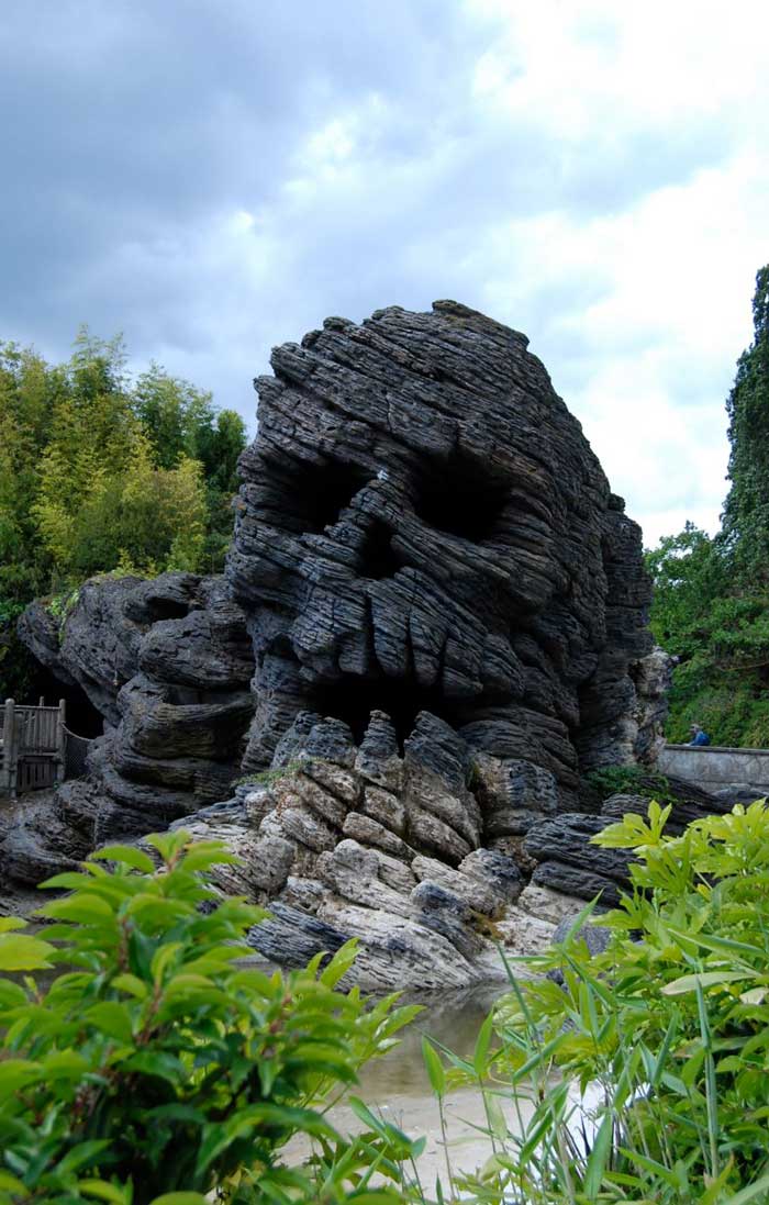 Disneyland Paris by Sandy Joe Karpetz Pirate's Beach in Disneyland Paris