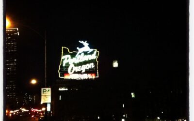 Portland Road Trip Instagram Posts
