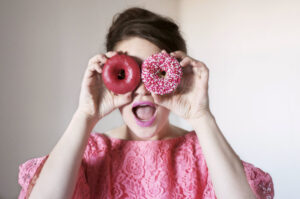 Moonshine Doughnuts Valentine