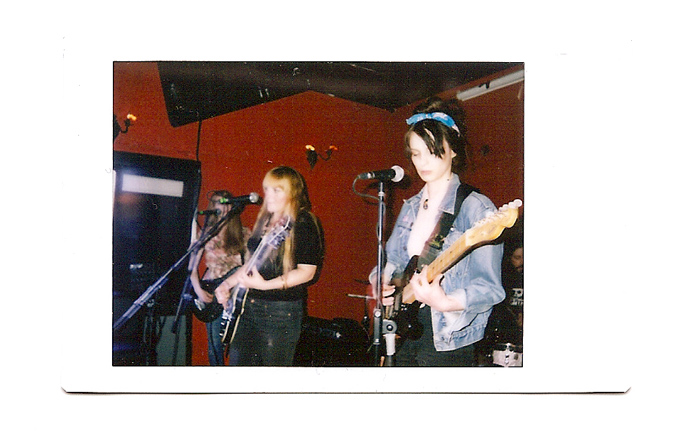 Lad Mags at Hot Plains Music Fest