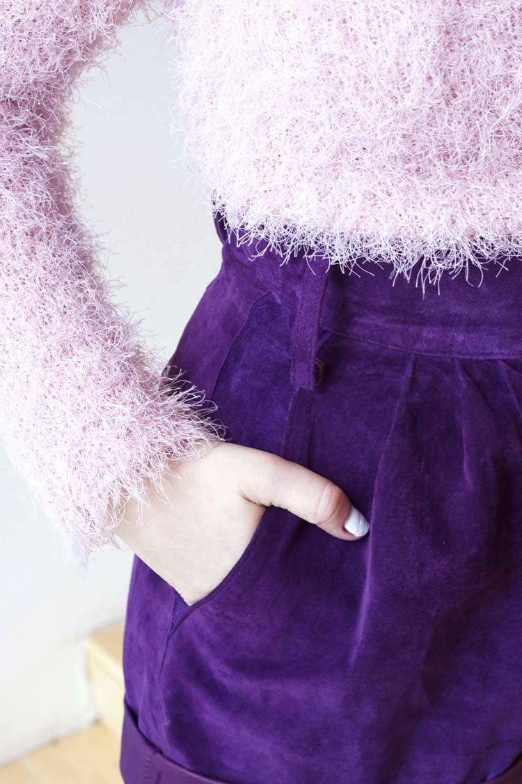Pastel Valentine Outfit