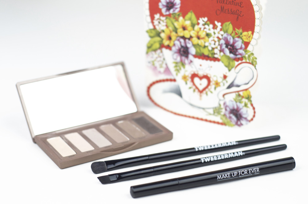 Vintage Valentine's Beauty