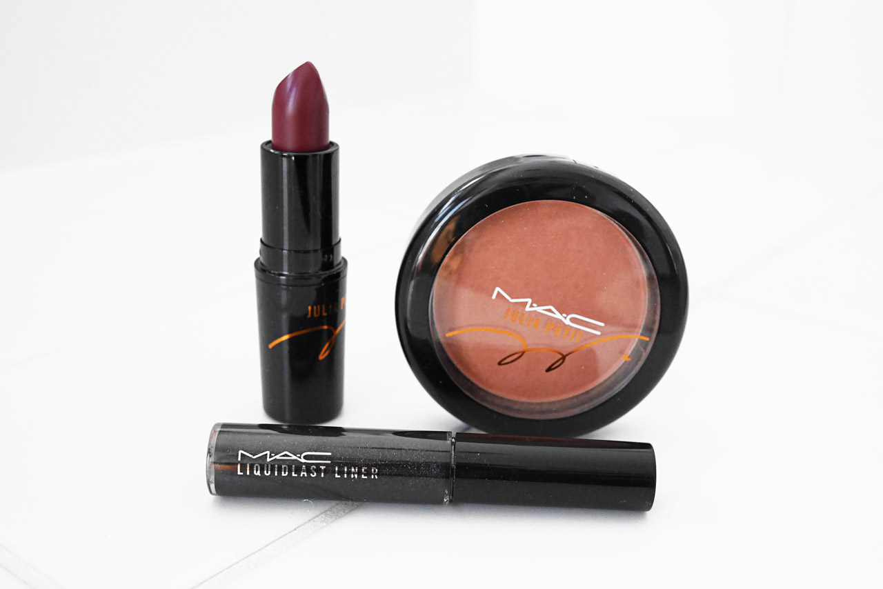 MAC x Julia Petit