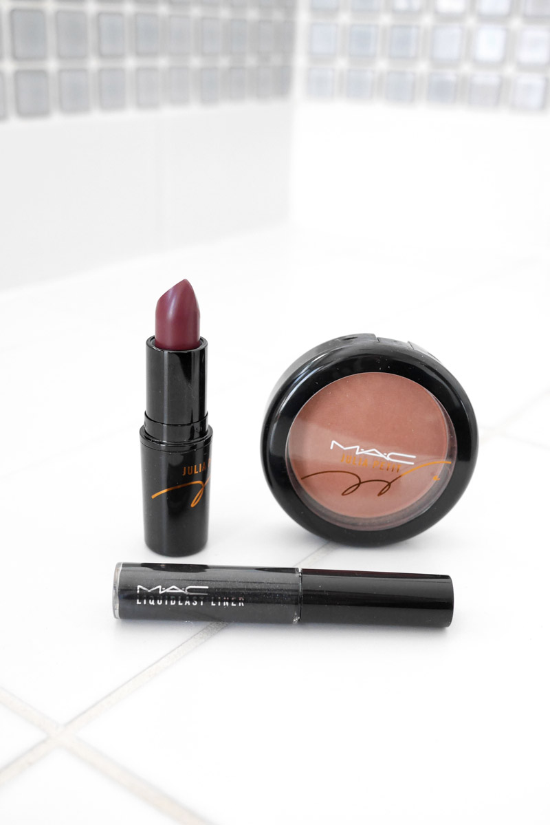 MAC x Julia Petit
