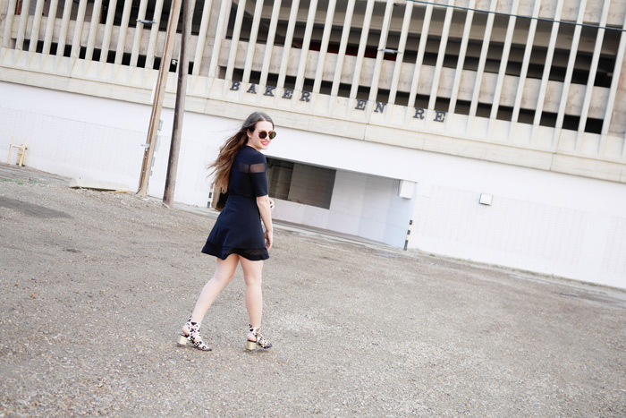 cut it out dress