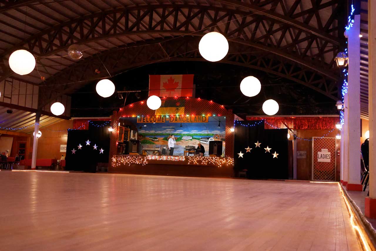 danceland manitou beach