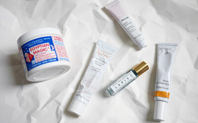 Dried Out Face Skincare