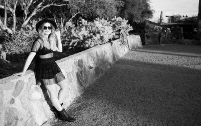 Style at Taliesin West