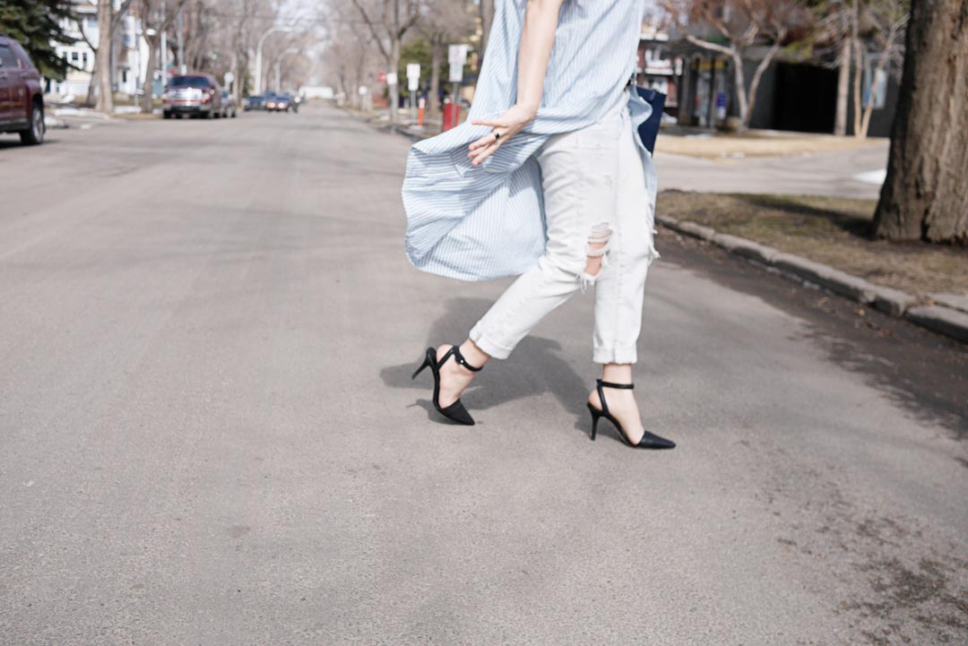 The Great Shirt Dress