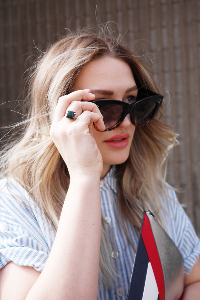 The Great Shirt Dress