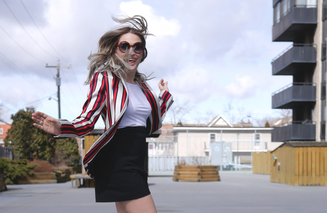 Ringmaster-Smythe-Striped-Blazer-by-Sandy-Joe-Karpetz-4 Ringmaster Smythe Striped Blazer