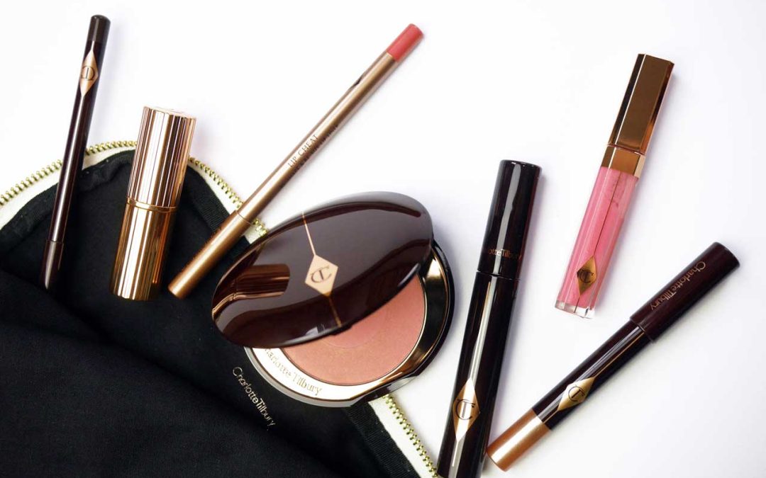 Charlotte Tilbury in Canada