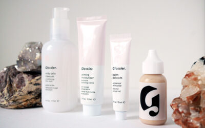 The Glossier Routine