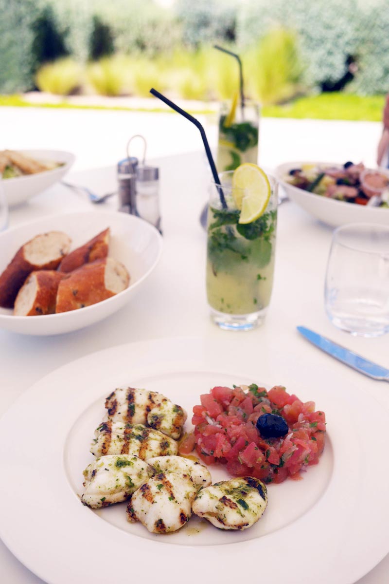 Taghazout Bay Hyatt Place Asenfo Spa