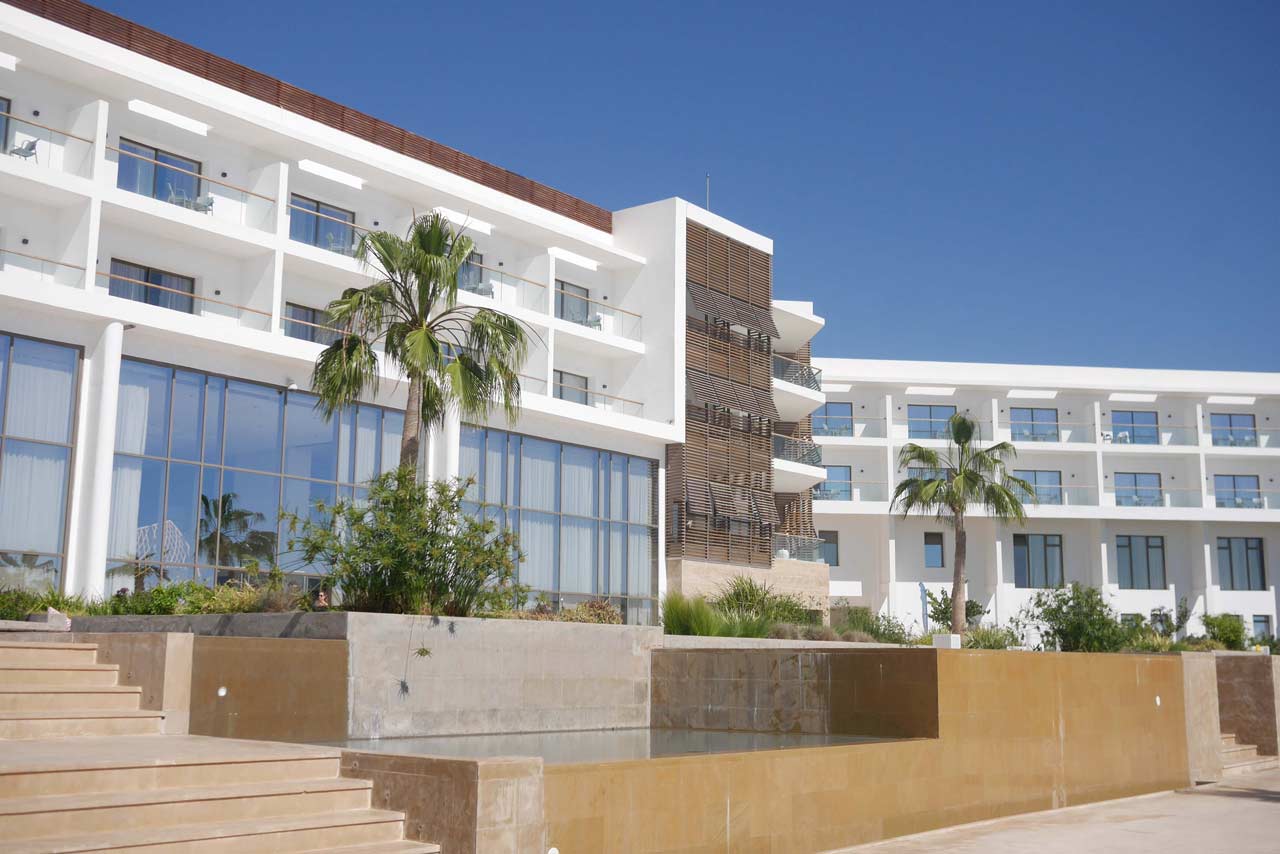 Taghazout Bay Hyatt Place Asenfo Spa