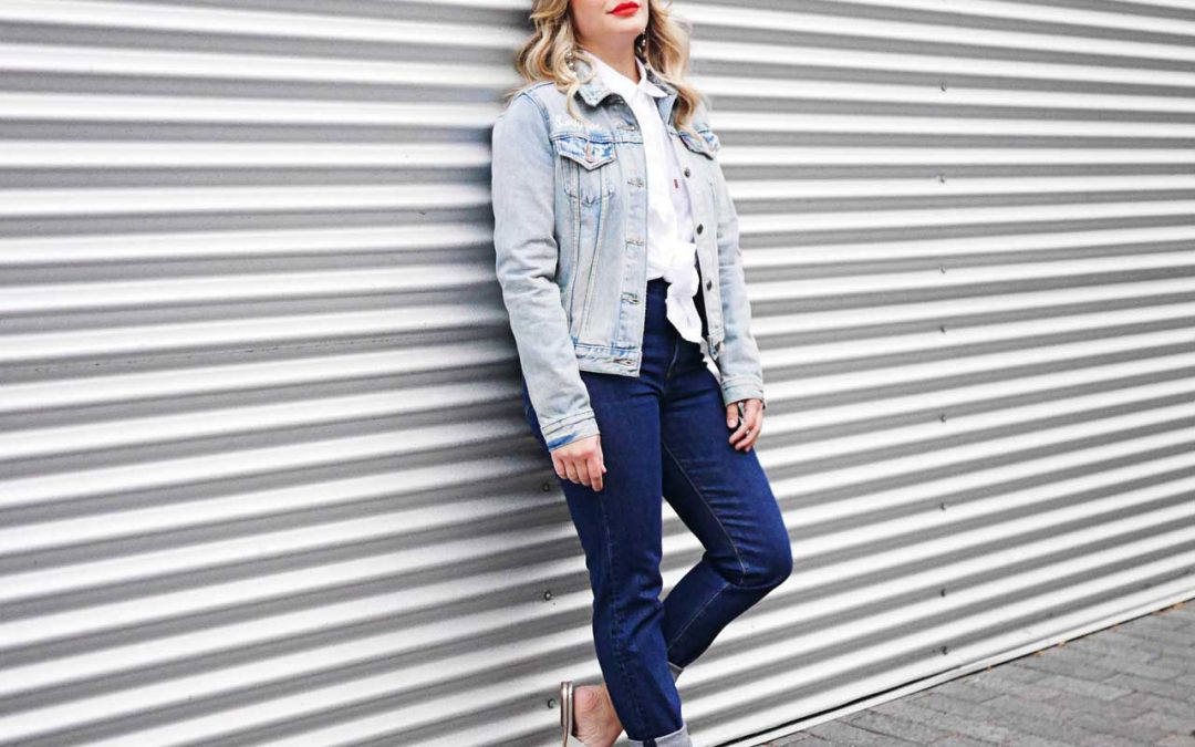 Customized Denim at the Levi’s Tailor Shop Edmonton