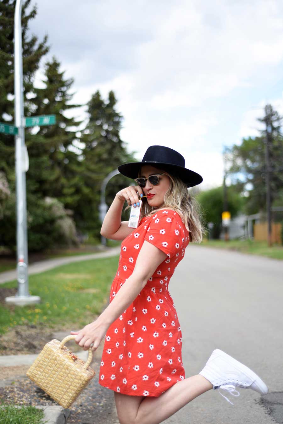 I-Wore-One-Dress-All-Summer-Long-Sandy-Joe-Karpetz-