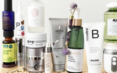 Night Time Skincare Routine