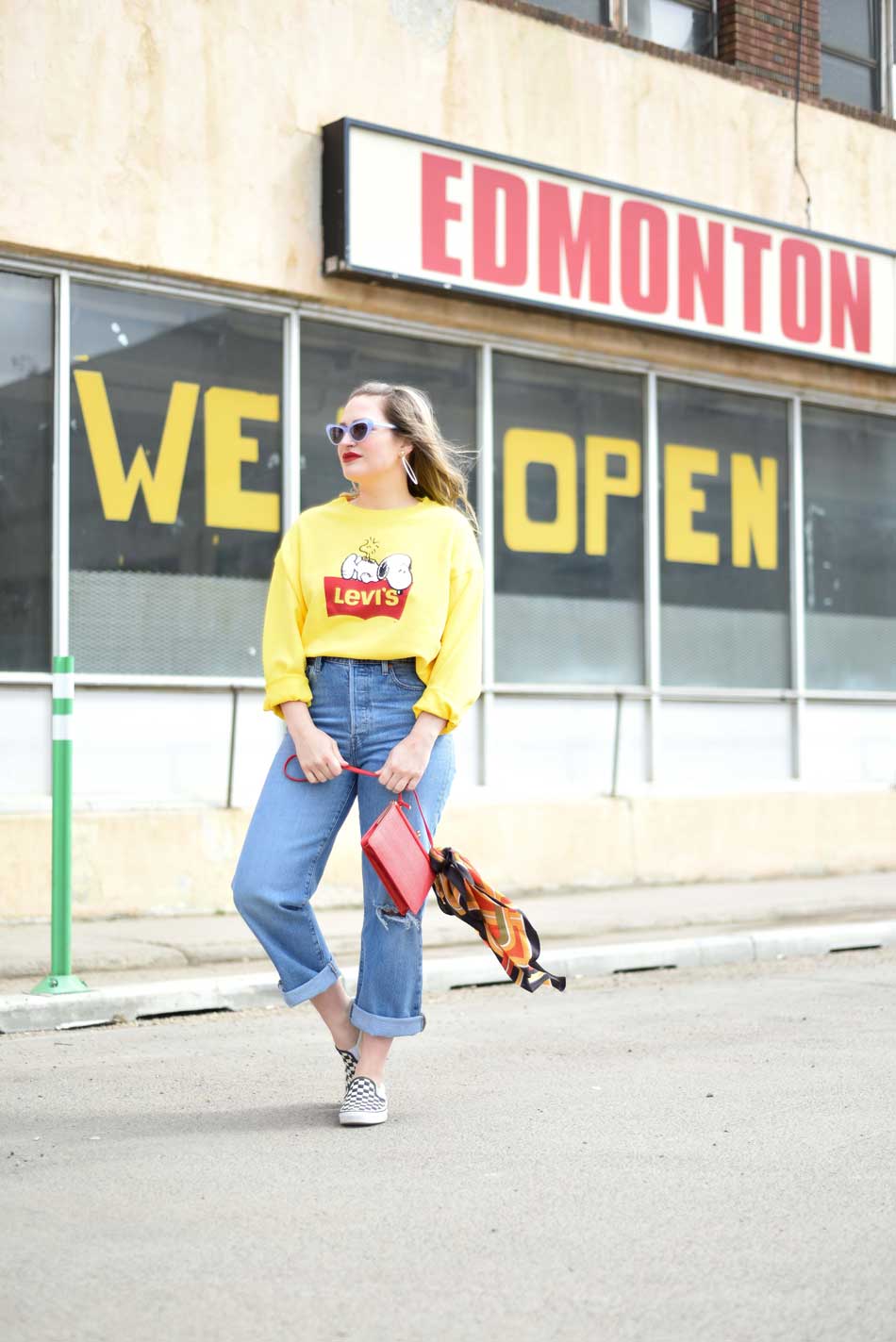 Peanuts-x-Levis-Collaboration-OOTD-sandy-joe-karpetz-