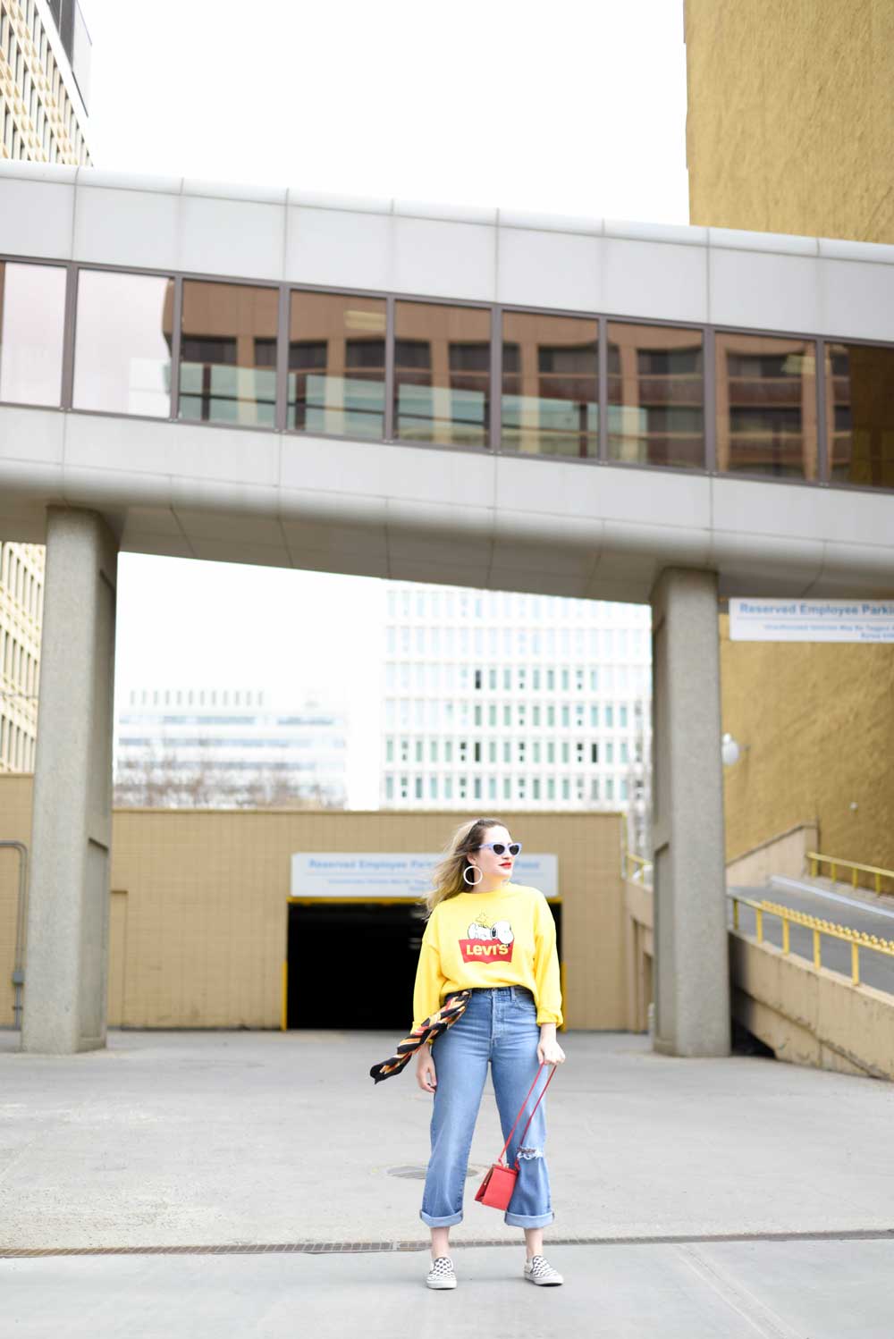 Peanuts-x-Levis-Collaboration-OOTD-sandy-joe-karpetz-