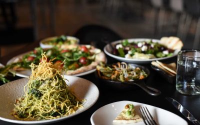 Dine & Showtime at The Rec Room