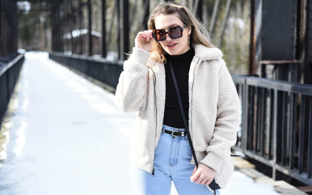 How to Dress Cute in the Winter – (Canmore Edition)