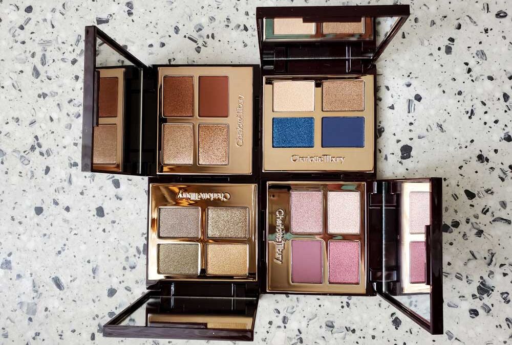 Charlotte Tilbury Eye Colour Magic Collection