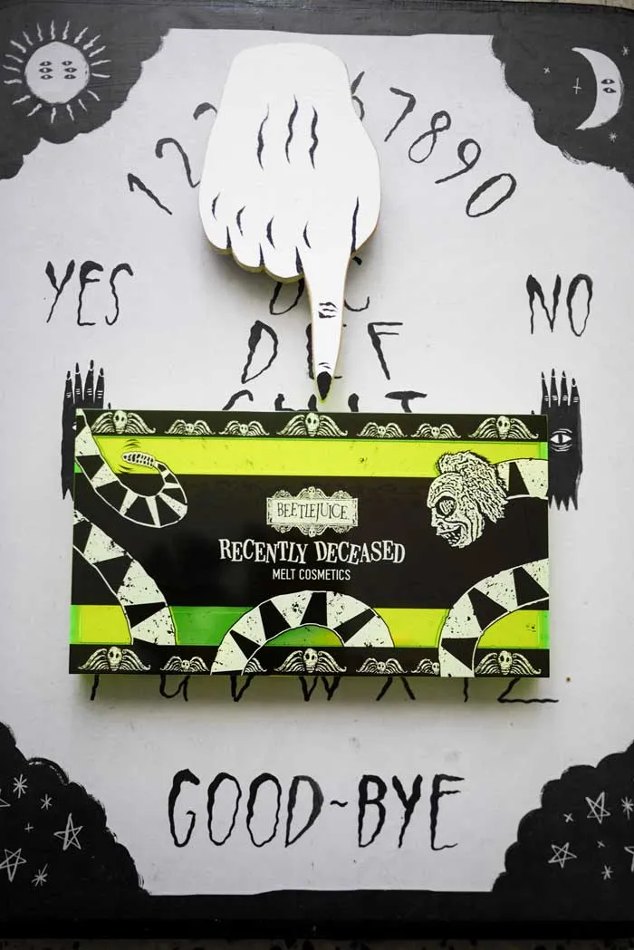 Melt x Beetlejuice Full Collection