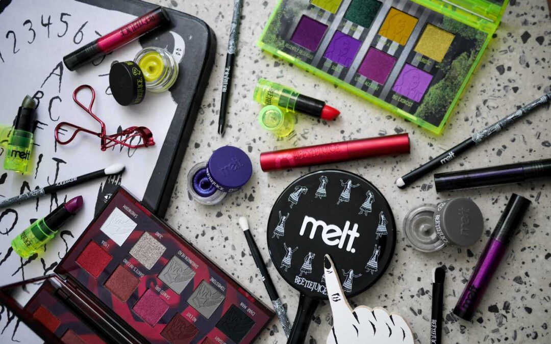 Melt x Beetlejuice Full Collection