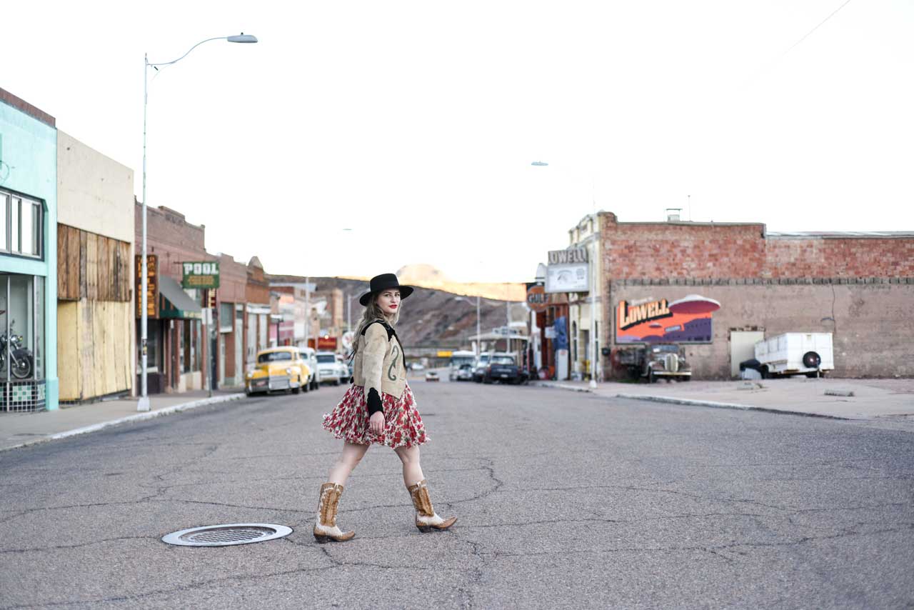 Historic Lowell Arizona