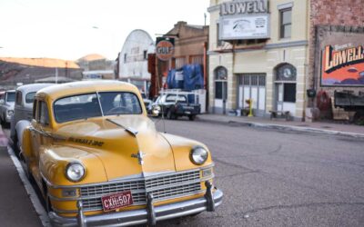 Historic Lowell Arizona