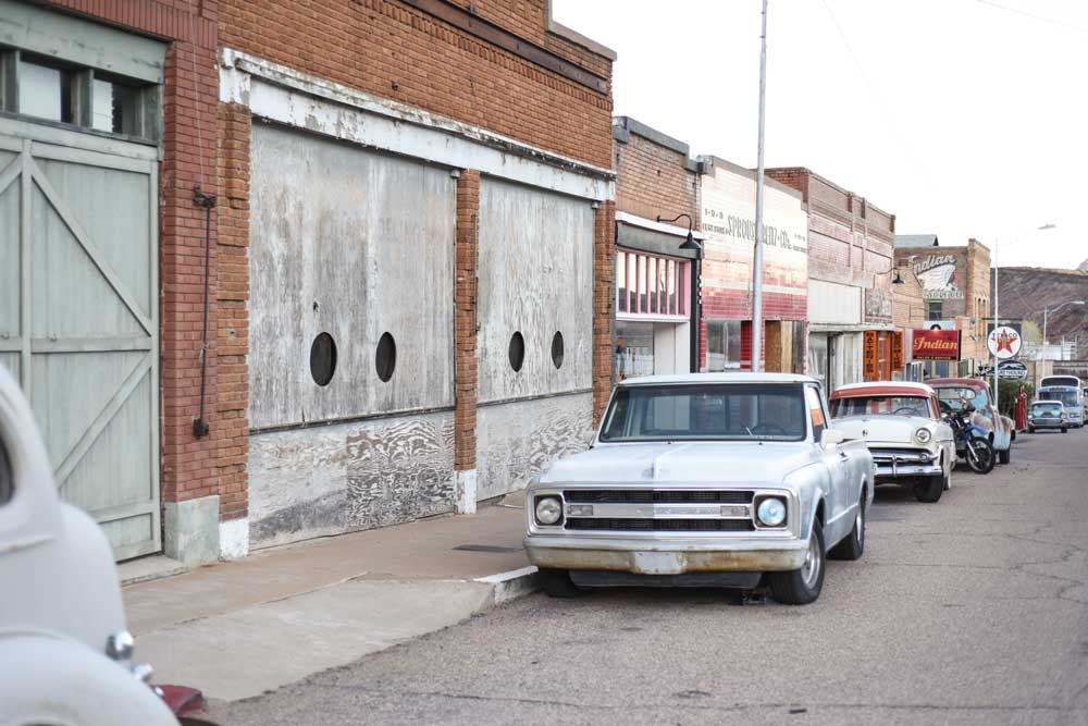 Historic Lowell Arizona