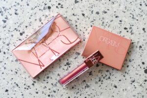 nars endless orgasm palette review