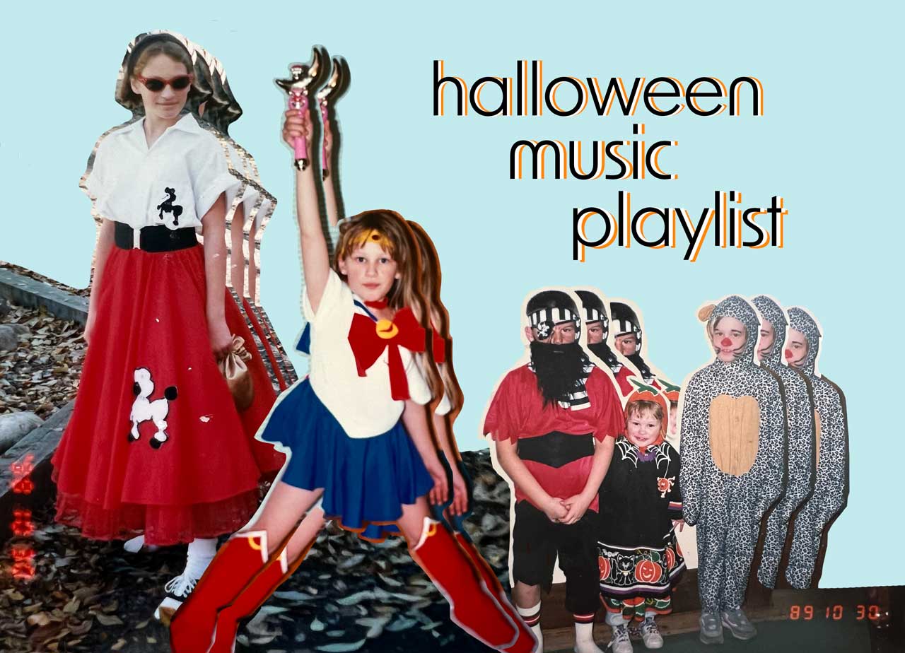 Halloween Music Playlist by Sandy Joe Karpetz Halloween Music Playlist by Sandy Joe Karpetz