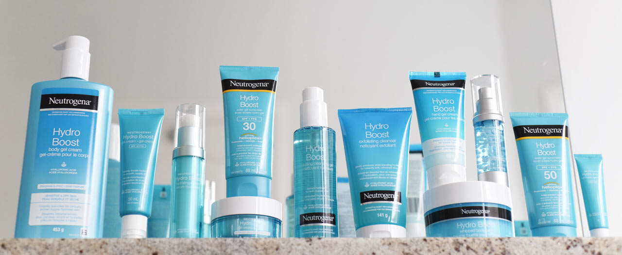Hydrated Skincare Routine with Neutrogena by Sandy Joe Karpetz