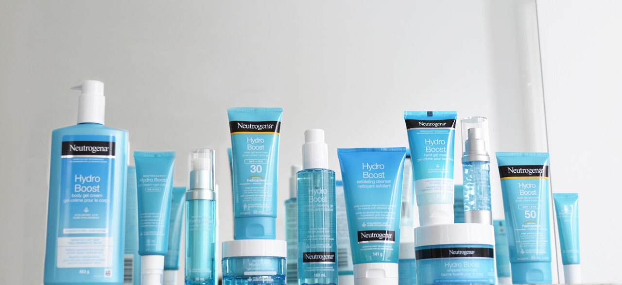 Hydrated Skincare Routine with Neutrogena by Sandy Joe Karpetz