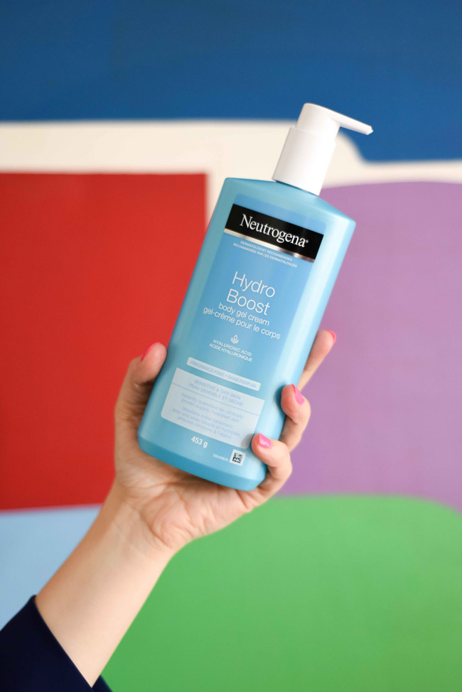 Hydrated Skincare Routine with Neutrogena by Sandy Joe Karpetz