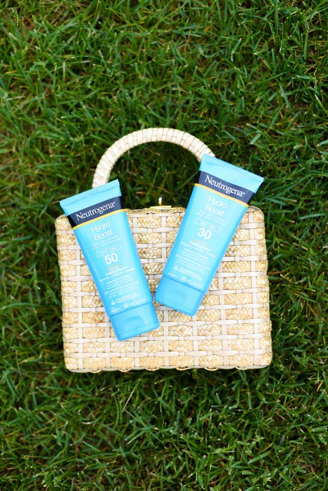 Hydrated Skincare Routine with Neutrogena by Sandy Joe Karpetz