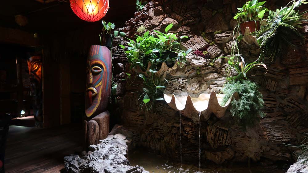 Tucson Arizona Travel Guide - Kon Tiki 
