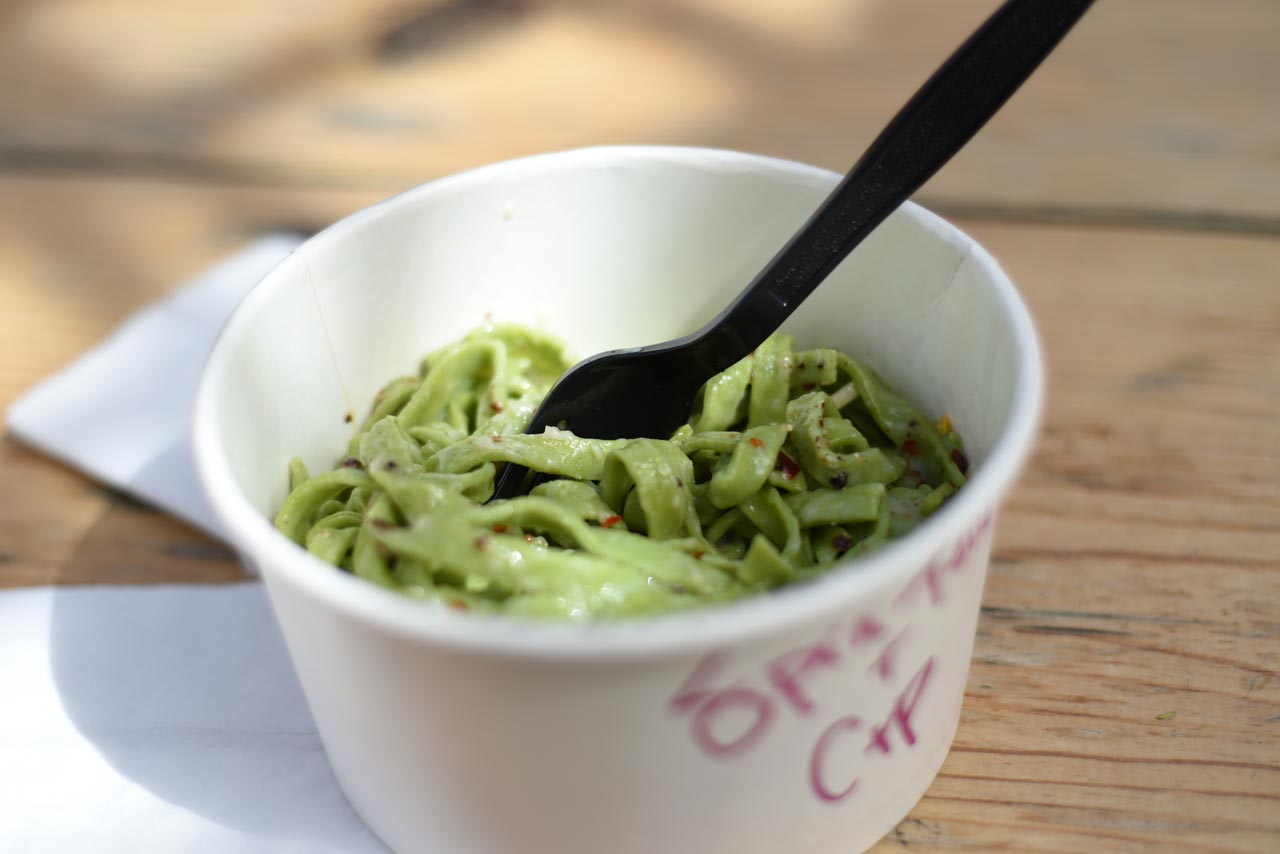 Tucson Arizona Travel Guide - Ceres Pasta