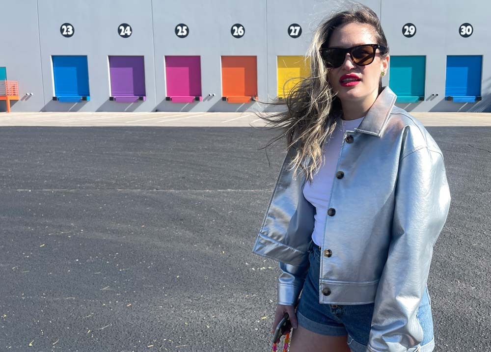 Tucson Arizona Travel Guide - Lisa Frank Warehouse