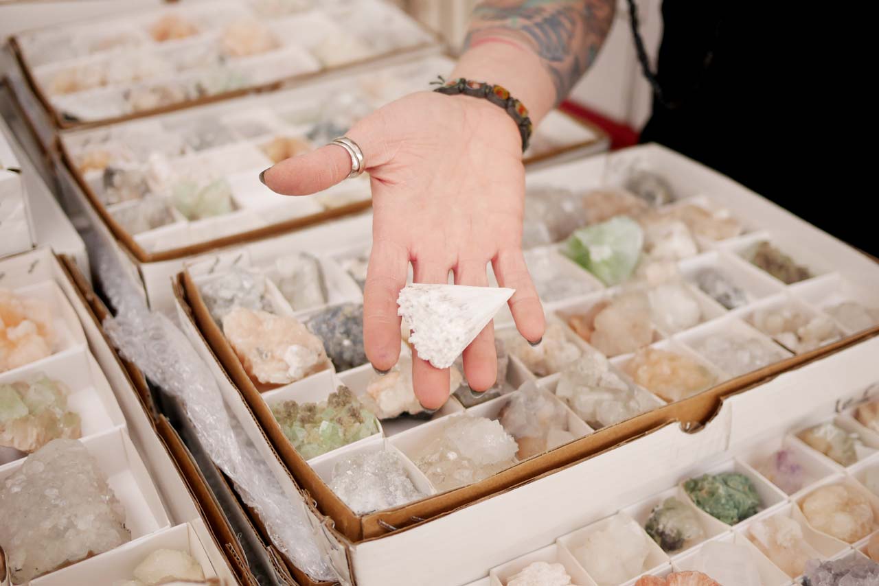 Tucson Arizona Travel Guide - Rock & Gem Show