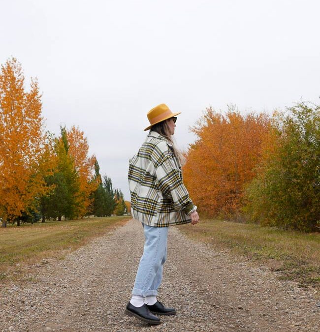 Pumpkin Spice Outfit