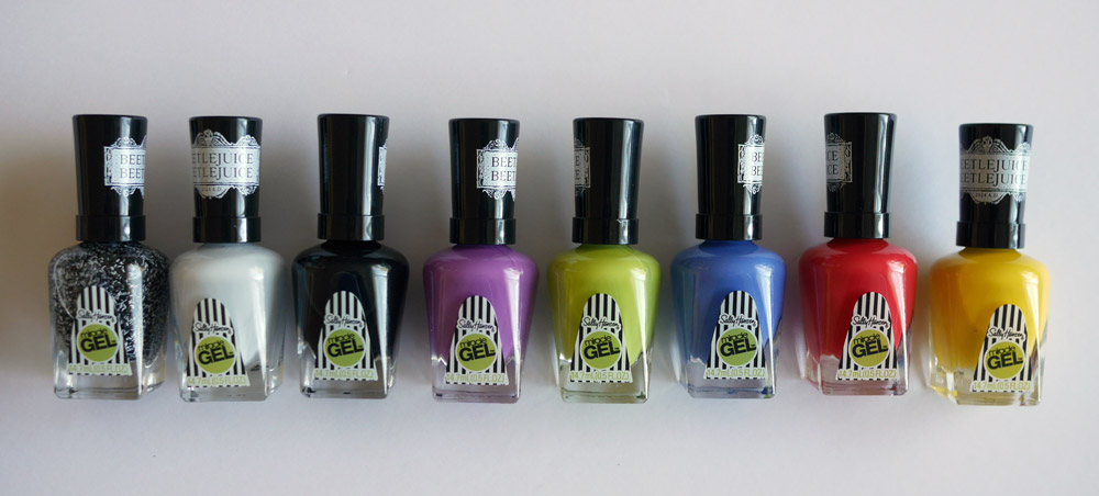 Sally-Hansen-x-Beetlejuice-Nail-Polish-Review-by-Sandy-Joe-Karpetz-1 Sally Hansen x Beetlejuice Nail Polish Review
