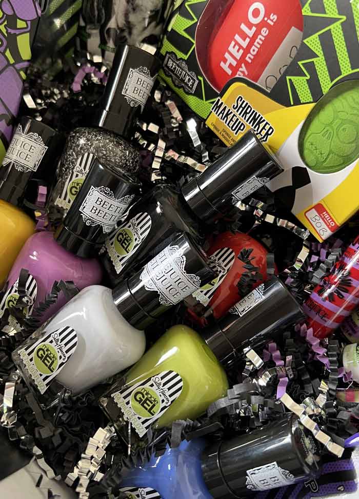 Sally-Hansen-x-Beetlejuice-Nail-Polish-Review-by-Sandy-Joe-Karpetz-2 Sally Hansen x Beetlejuice Nail Polish Review
