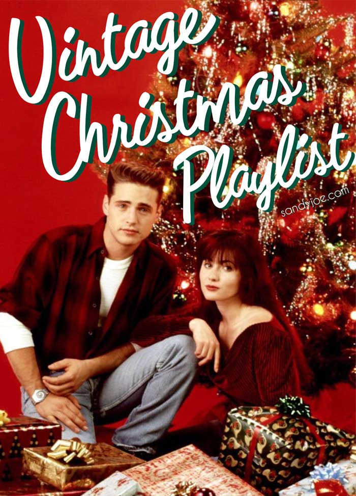 Vintage Christmas Music Playlist by Sandy Joe