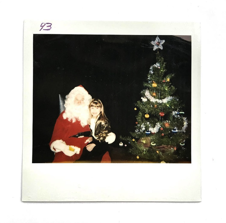 Vintage Christmas by Sandy Joe