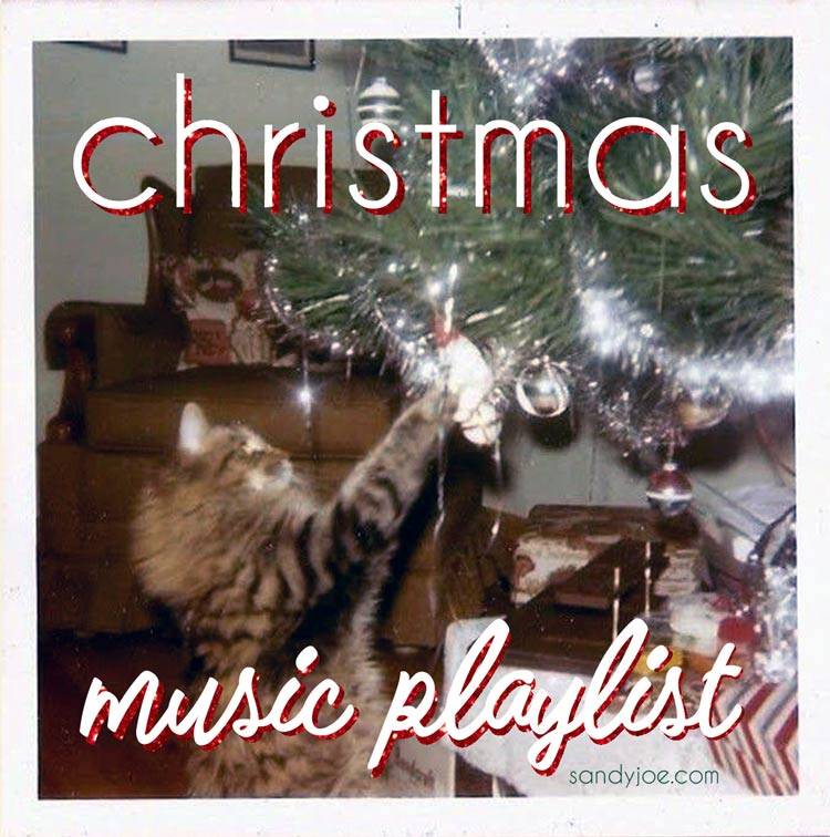 Vintage Christmas Music Playlist - Sandy Joe