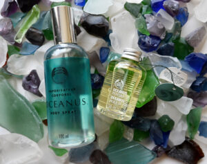 Vintage Body Shop Oceanus by Sandy Joe Karpetz 6 santa-maria-novella-muschio-oro-sandy-joe-karpetz-
